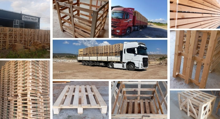 Mesudiye Euro Palet Fiyatları